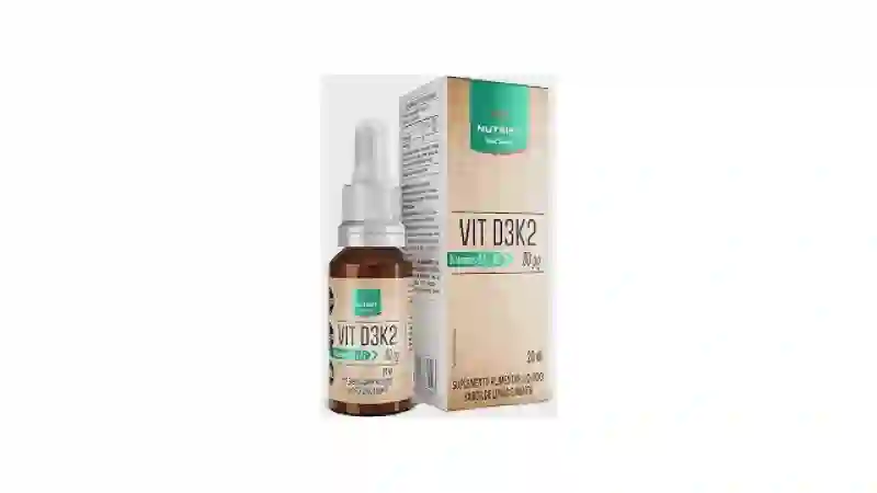 Melhor Vitamina D com K2: Guia Completo para Saúde Óssea