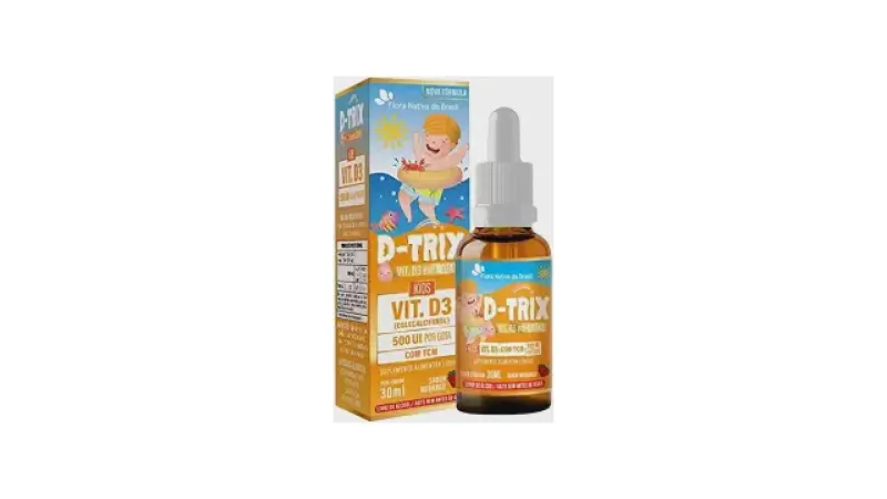 Melhor Vitamina D Infantil: 7 Gotas e Gomas Essenciais