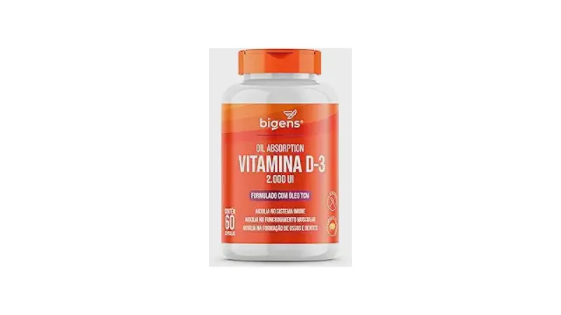 Melhor Vitamina D3 do Mercado: Guia de Compra Essencial
