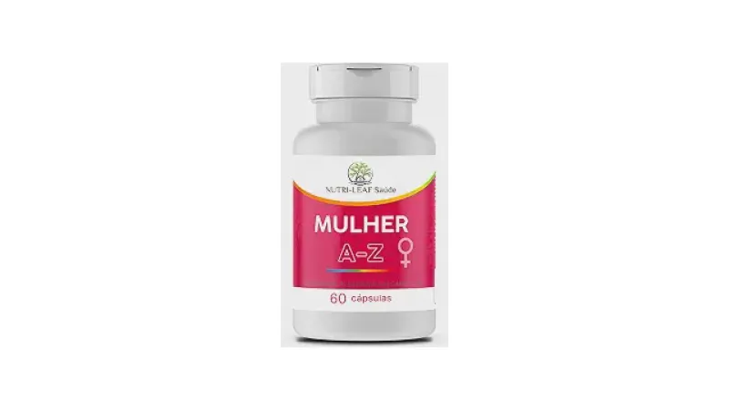 Melhor Vitamina de a A Z Feminina: Energia e Bem-Estar