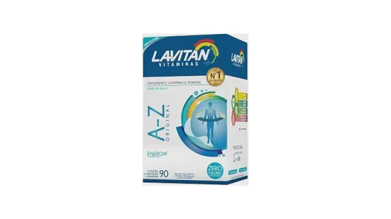 Melhor Vitamina de a A Z para Homem: Guia Completo