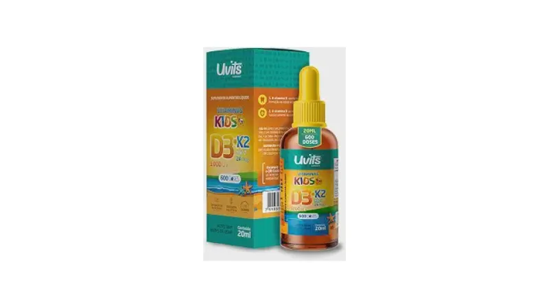 Melhor Vitamina Infantil 2 Anos: Guia Completo Para Escolher