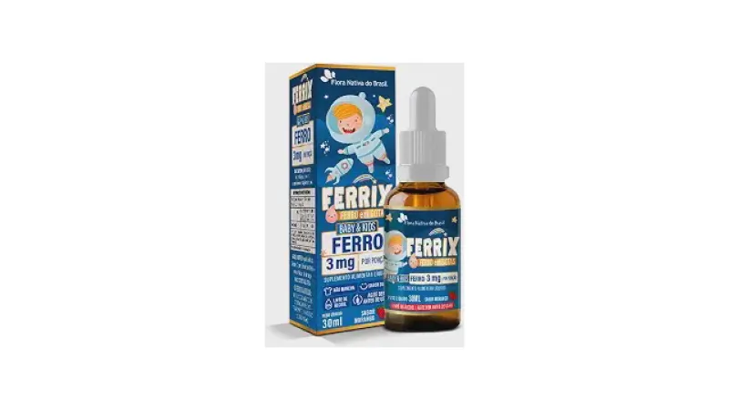 Melhor Vitamina Infantil com Ferro: Guia Essencial