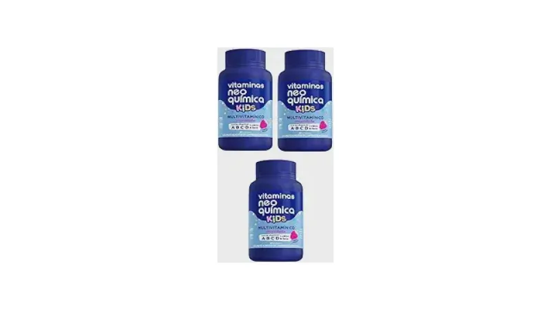 Melhor Vitamina Infantil Completa: Guia Essencial