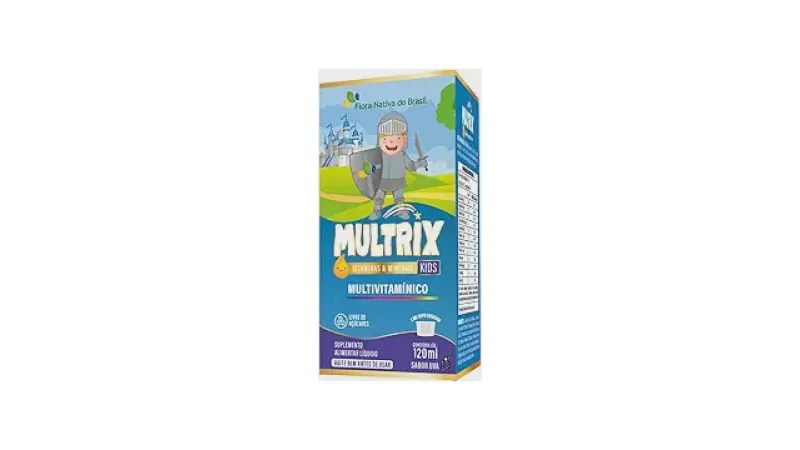 Melhor Vitamina Infantil de A a Z: Guia Completo