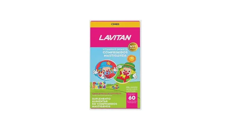 Melhor Vitamina Infantil para Aumentar a Imunidade 2 Anos: Qual Escolher?