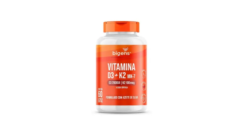 Melhor Vitamina K2 D3: Guia Essencial para Ossos Fortes