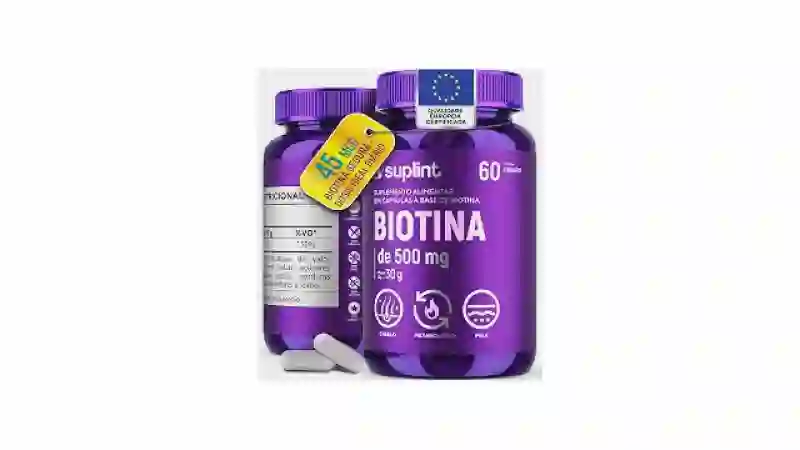 Melhor Vitamina para Cabelo Crescer Rápido e Forte: Guia Completo!