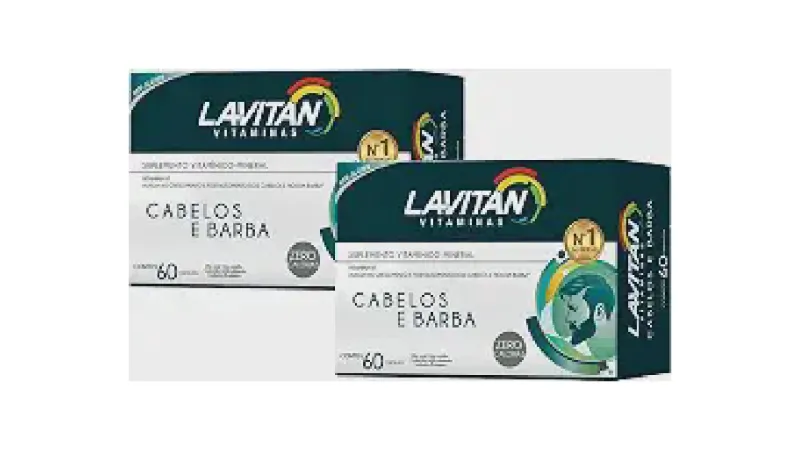 Melhor Vitamina para Cabelo e Barba: Guia Completo