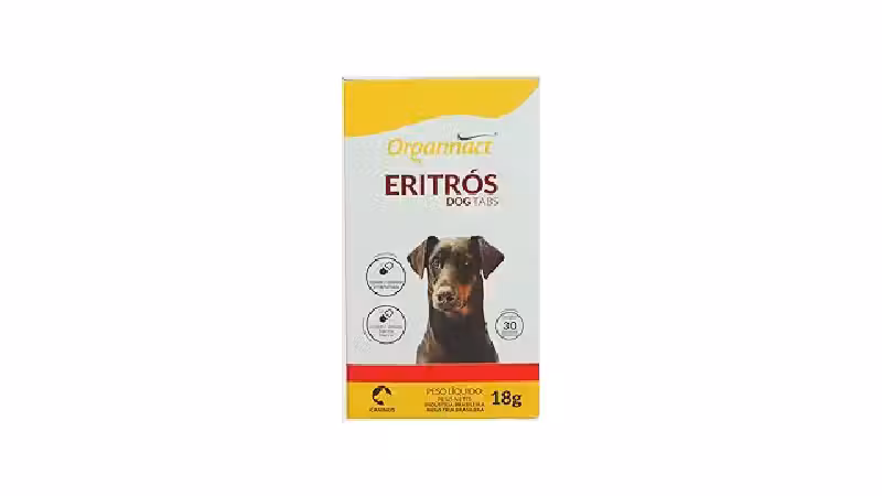 Melhor Vitamina para Cachorro com Anemia: Guia Completo