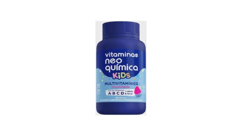Melhor Vitamina para Criança de 10 Anos: Guia Completo