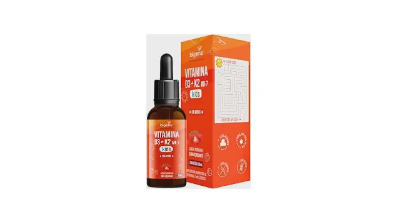 Melhor Vitamina para Criança de 7 Anos: Guia Completo