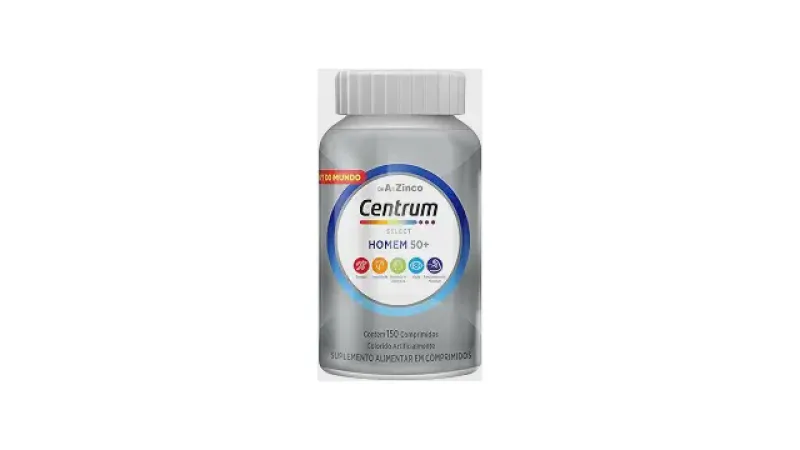 Melhor Vitamina para Homem Acima de 40 Anos: Guia Essencial