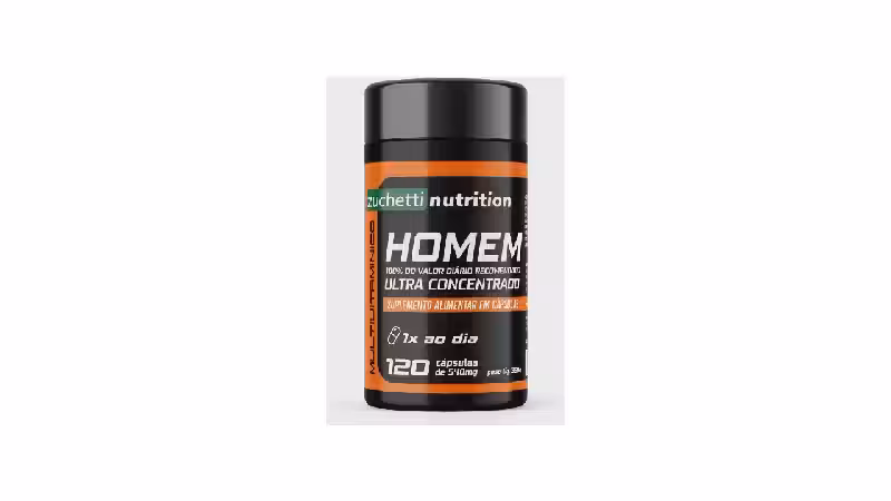 Melhor Vitamina para Homem Completa: Guia Definitivo!