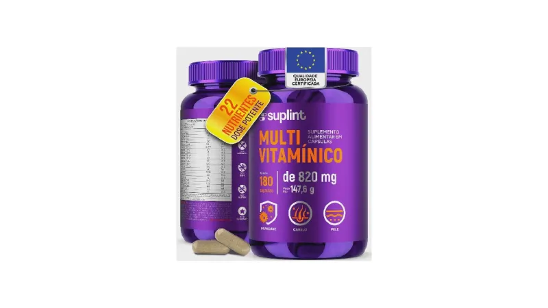 Melhor Vitamina para Homem de 25 Anos: Energia e Saúde Essencial