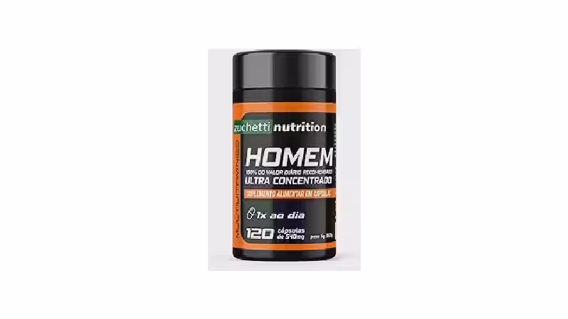 Melhor Vitamina para Homem de 35 Anos: Guia Essencial