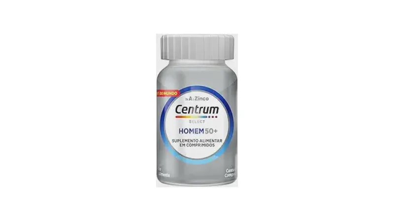 Melhor Vitamina para Homem de 60 Anos: Guia Essencial