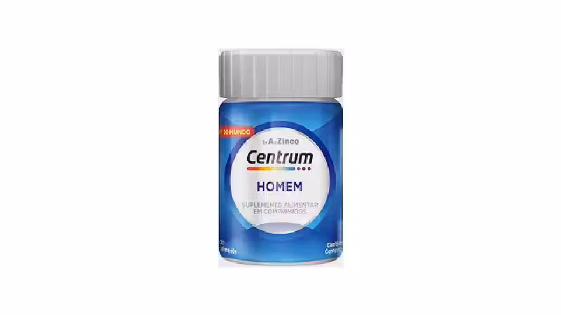 Melhor Vitamina para Homem Tomar: Guia Definitivo