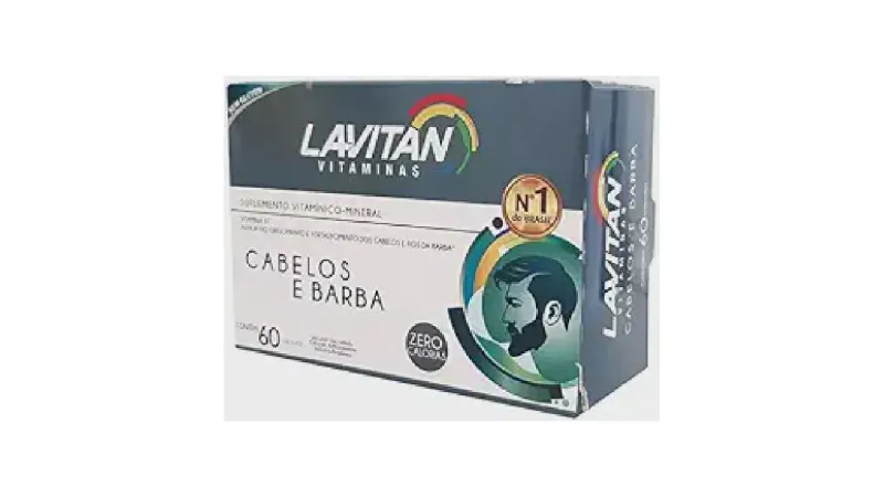 Melhor Vitamina para o Cabelo Masculino: Fortaleça Seus Fios