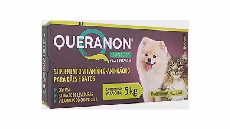 Melhor Vitamina para Pelo de Cachorro: Guia Essencial
