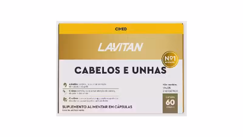 Melhor Vitamina para Queda de Cabelo e Unha: Guia Completo