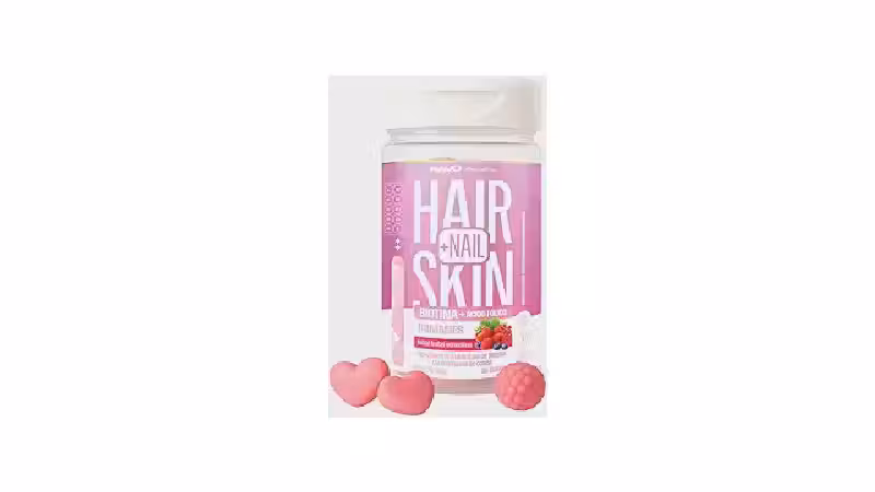 Melhor Vitamina para Queda de Cabelo Infantil: 5 Opções Seguras