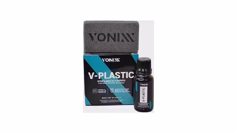 Melhor Vitrificador de Plastico: Proteção UV e Renovação Profunda