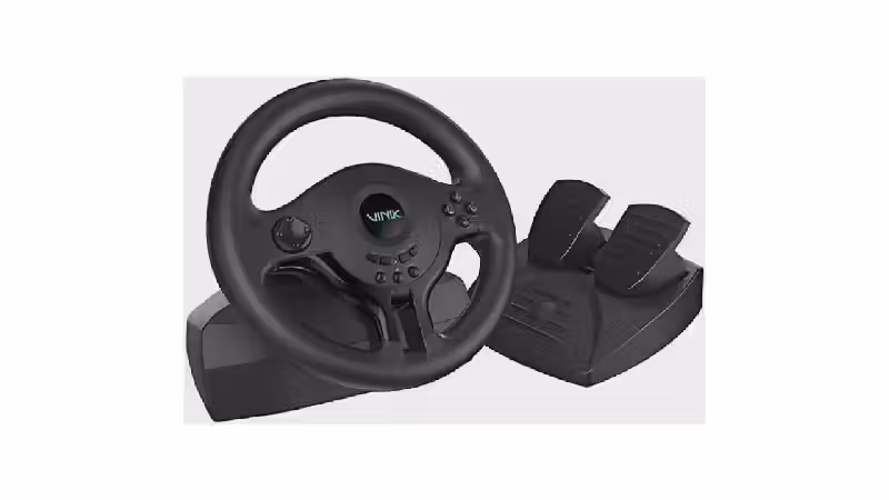 Melhor Volante Gamer Barato: Guia Para Sua Primeira Experiência