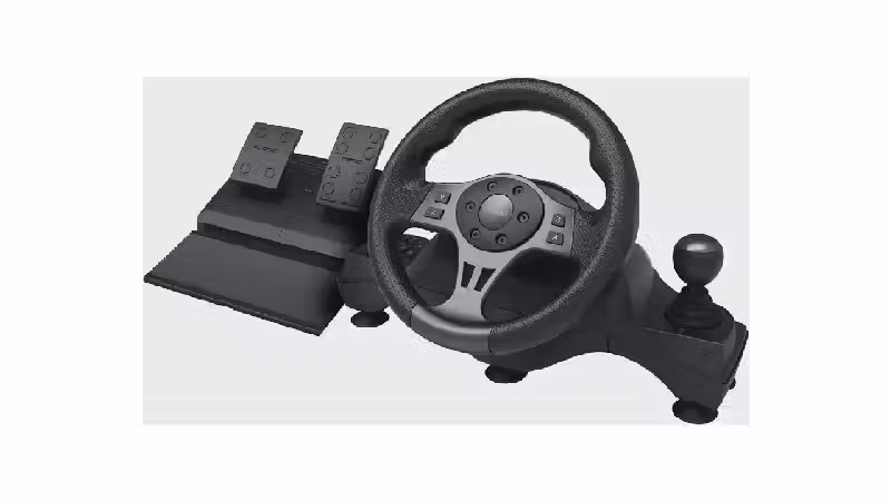 Melhor Volante Gamer para PC: Escolha o Seu!