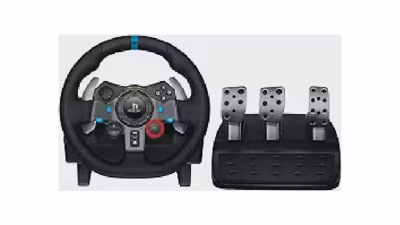 Melhor Volante para PS5: Encontre o Seu Racing Ideal