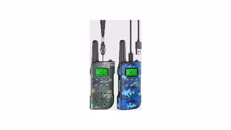 Melhor Walkie Talkie Infantil: 10 Modelos de Alta Alcance