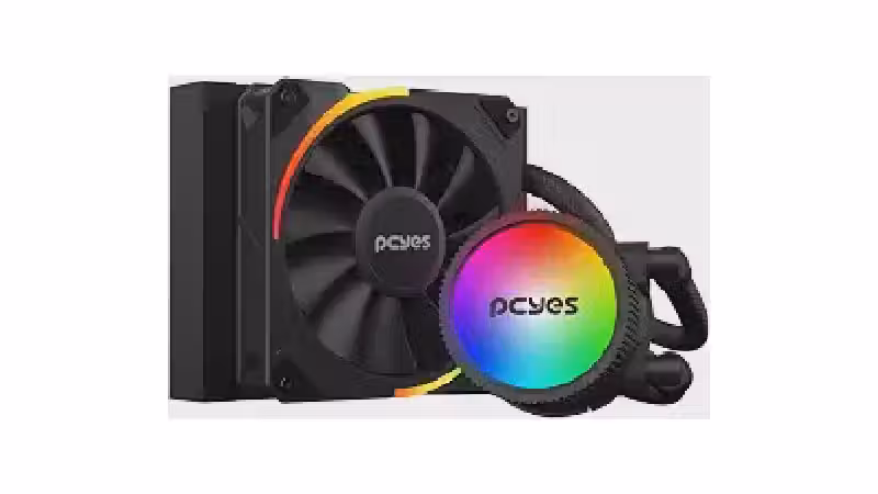 Melhor Water Cooler 120Mm: Desempenho e Estilo
