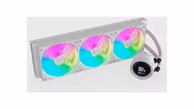 Melhor Water Cooler para Ryzen 7 9800X3D: Desempenho e Estilo