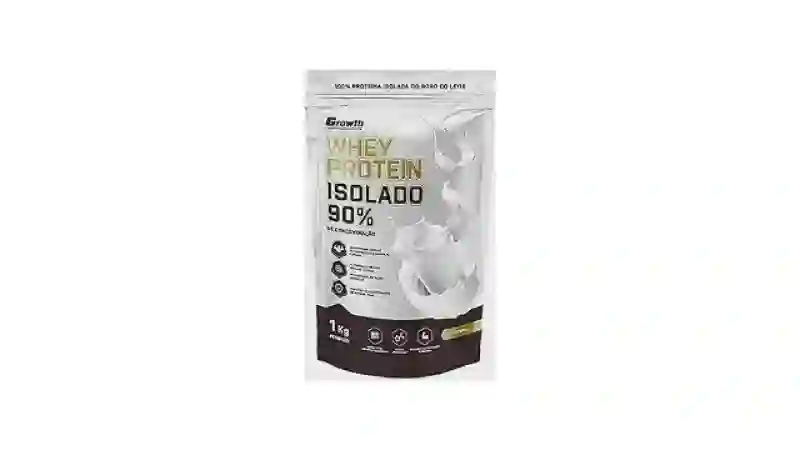 Melhor Whey Isolado Growth: Escolha Ideal para Ganho Muscular