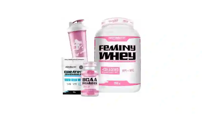 Melhor Whey Protein Feminino para Ganhar Massa Muscular: Guia Essencial