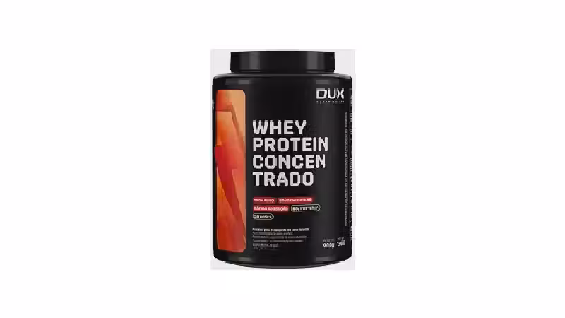 Melhor Whey Protein para Emagrecer Dux: Guia Completo