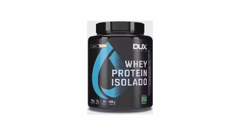 Melhor Whey Protein para Ganhar Massa Muscular Isolado: 7 Opções Puras