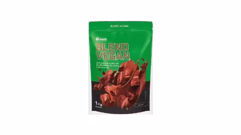 Melhor Whey Vegano Growth: Proteína Completa e Saborosa!