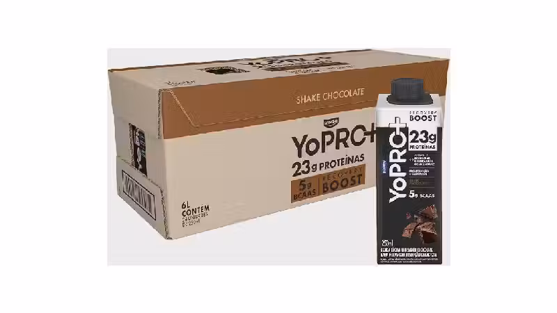 Melhor YoPRO: 10 Opções para Máximo Ganho Muscular