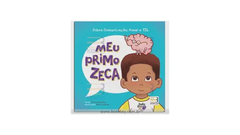 Melhor Zeca: 5 Livros Essenciais para Entender a Comunicação Infantil