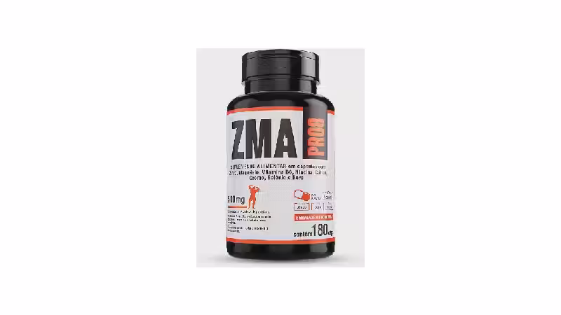 Melhor ZMA do Mercado: Potencialize Seu Treino!