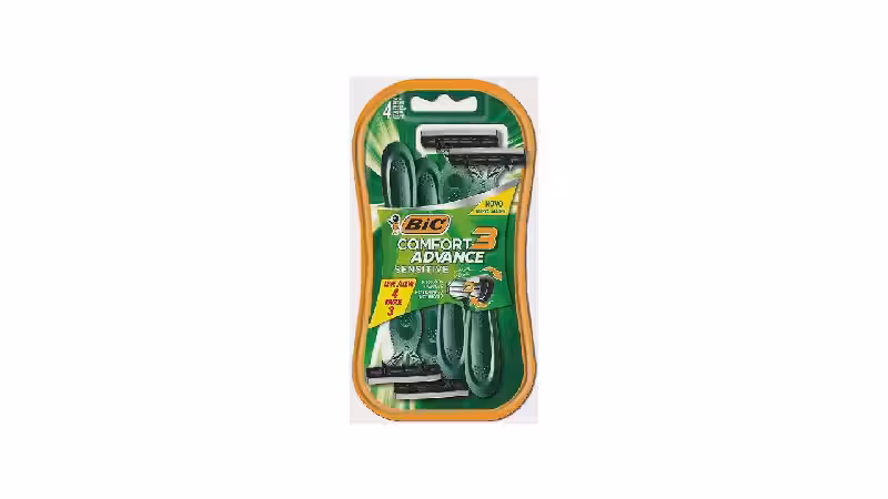Melhores Barbeadores descartaveis: Conforto e Praticidade Garantidos