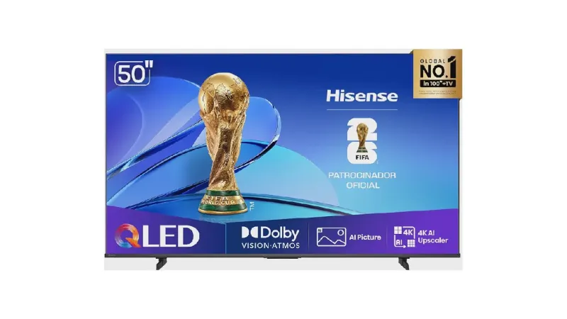 Melhores lançamentos de Smart TVs 4K e QLED: 10 Opções