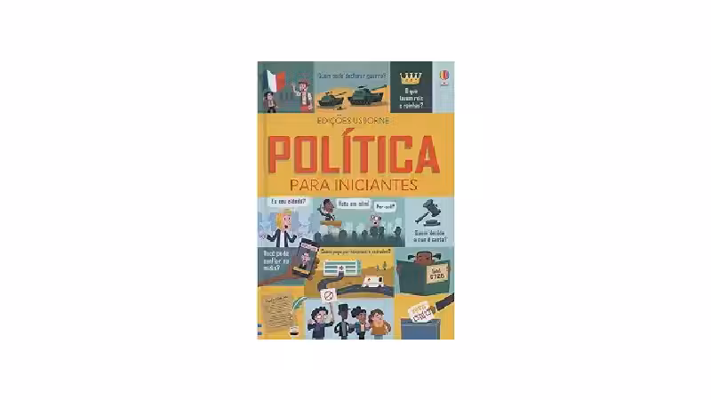 Melhores Livros de Politica para iniciantes: Guia Essencial