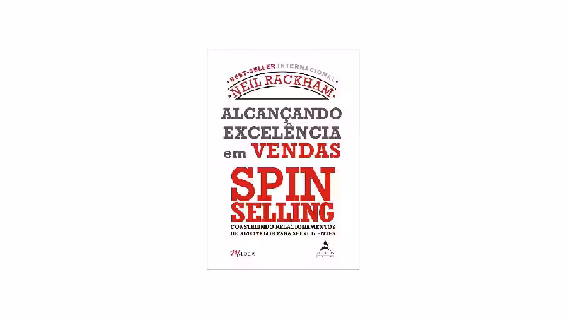 Melhores Livros de Vendas para Bater Metas