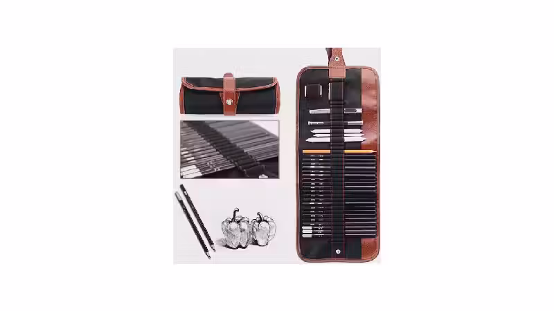 Melhores Materiais para Desenho: Guia Essencial