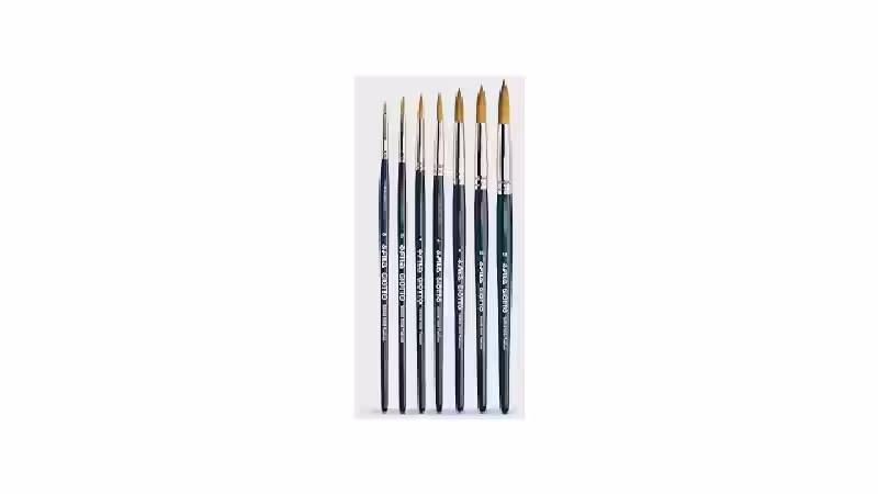 Melhores Pinceis Aquarela: Qual o Kit Ideal para Você?