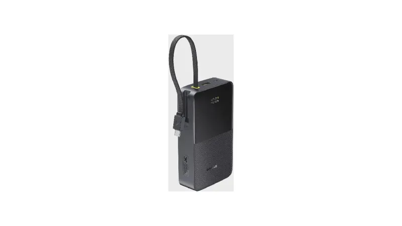 Power Bank Baseus: Qual o Melhor com Display e Cabo? Análise Técnica e Avaliação de Usuários