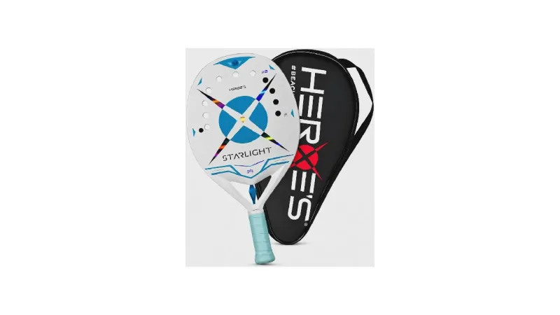 Qual Raquete de Beach Tennis Domina? 9 Modelos Analisados em Quadras Profissionais