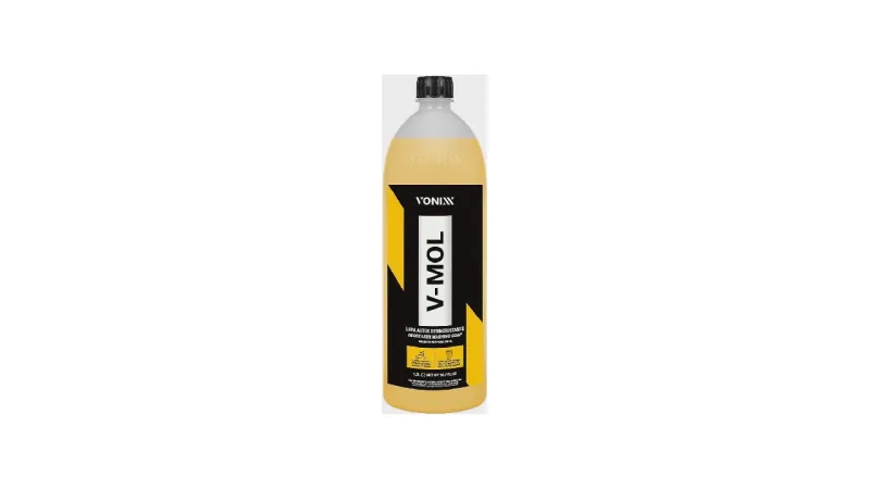 Melhores Shampoos Vonixx: V-Mol vs V-Floc para Limpar Carro e Moto
